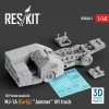 RESKIT RSK48-0001 MJ-1A (Early) Jammer lift truck  (3D Printed model kit) (1/48)